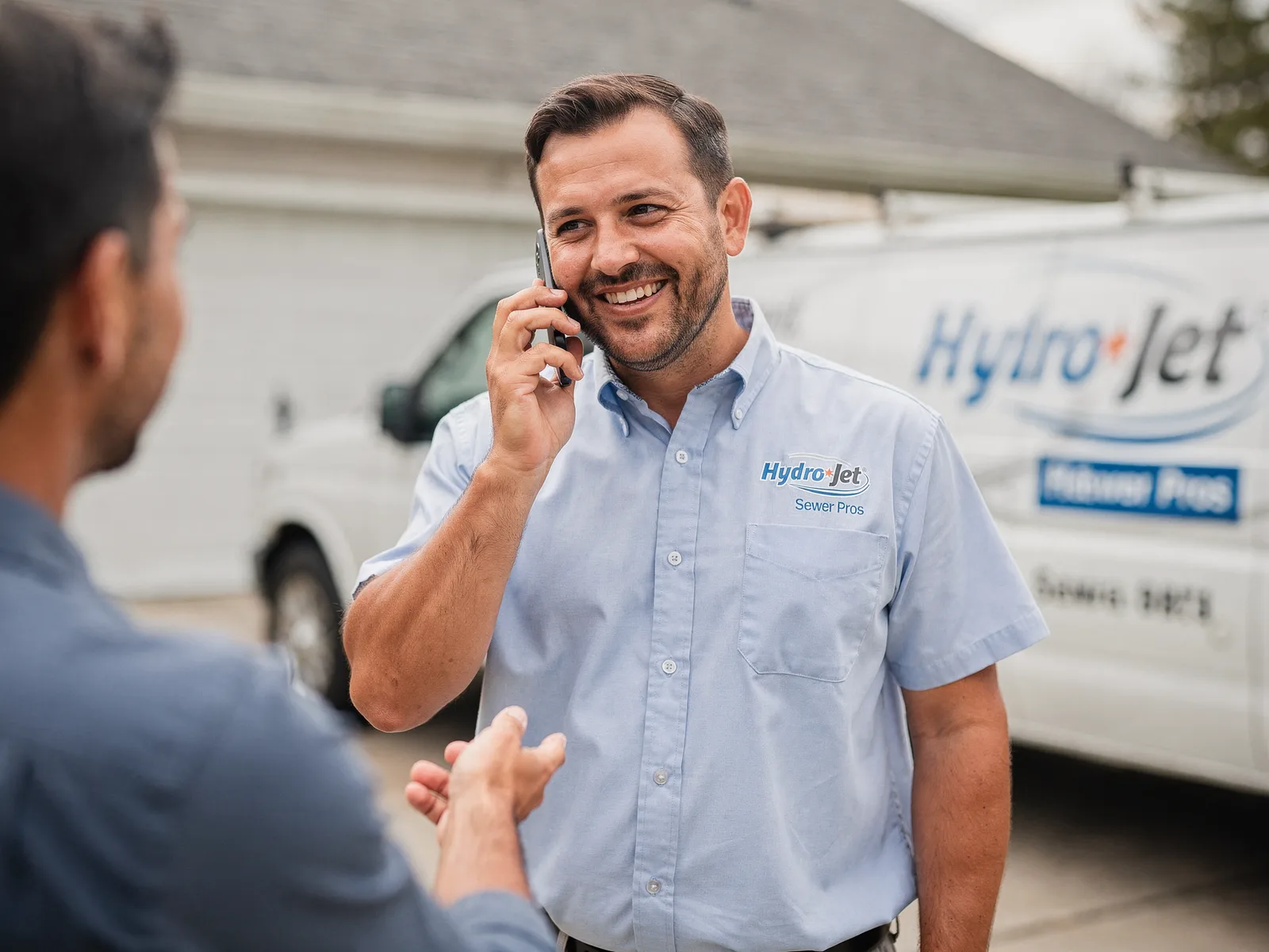 Hydro Jetting Near Me Center Harbor, NH FAQs
